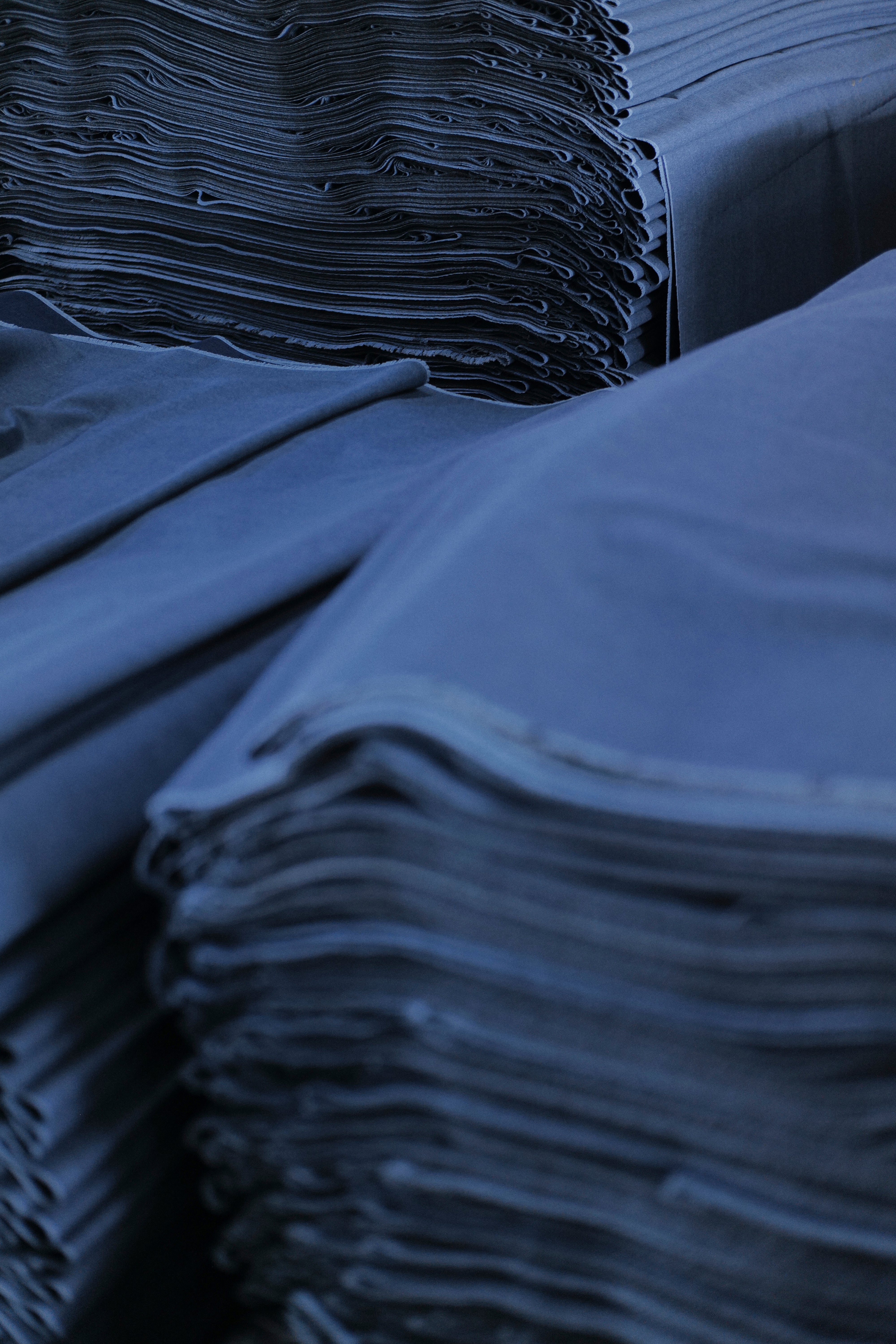 Denim Stapel
