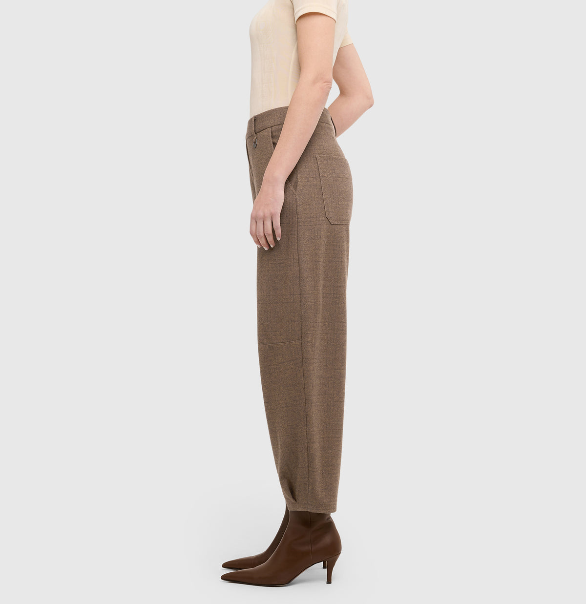 | TILDA jump in | terra check | Side view of model