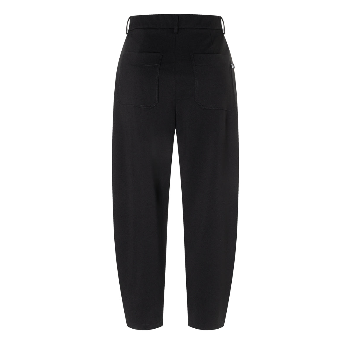 Relaxed fit made from high-tech jersey. | TILDA jump in | black | Back view of bust