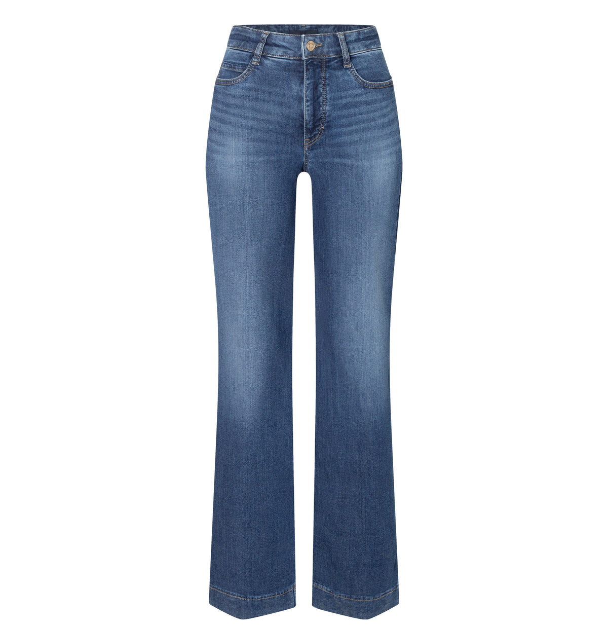 | WIDE rivet | used wash | Front view of bust