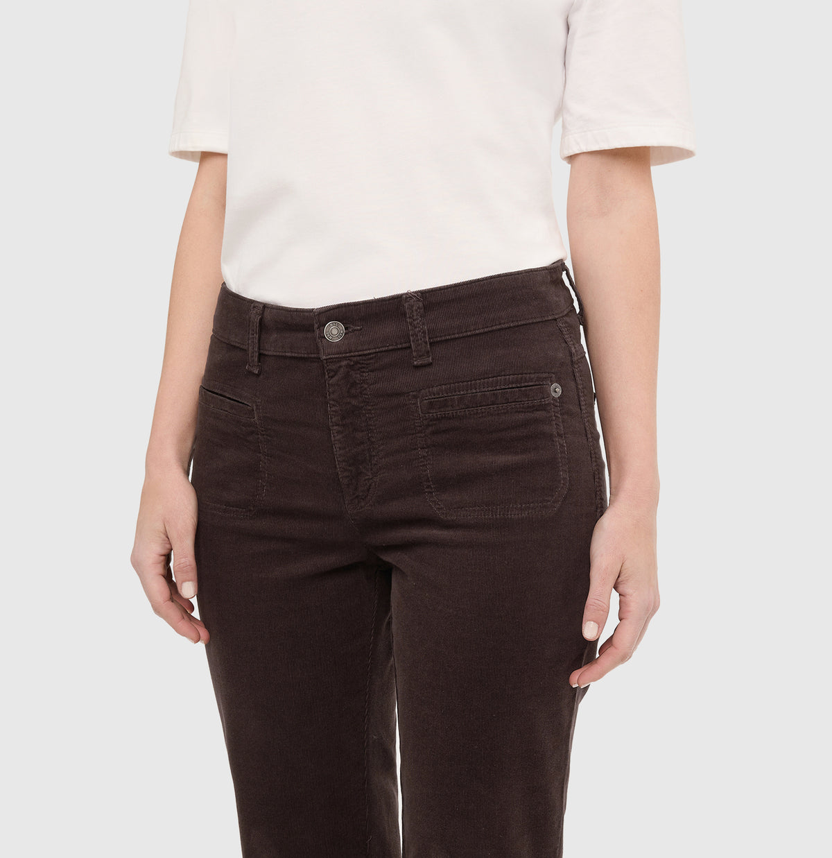 | LAURA pocket | truffle brown antique | Detailed view 3 of model