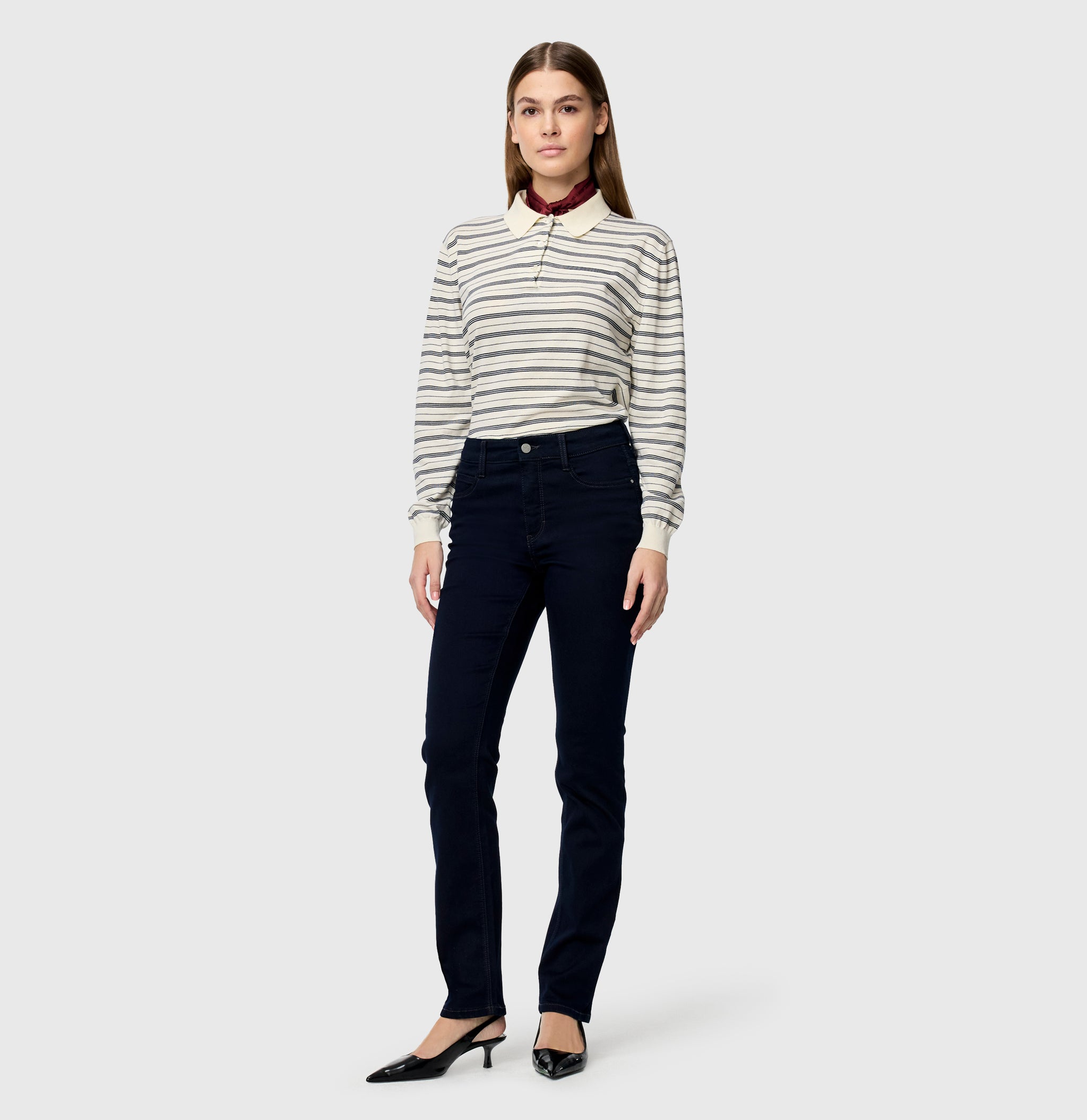 MAC JEANS - DREAM, Dream denim von Mac für nur 109,95 € | Leffers Mode MAC JEANS - DREAM, Dream denim von Mac für nur 109,95 € | Leffers Mode