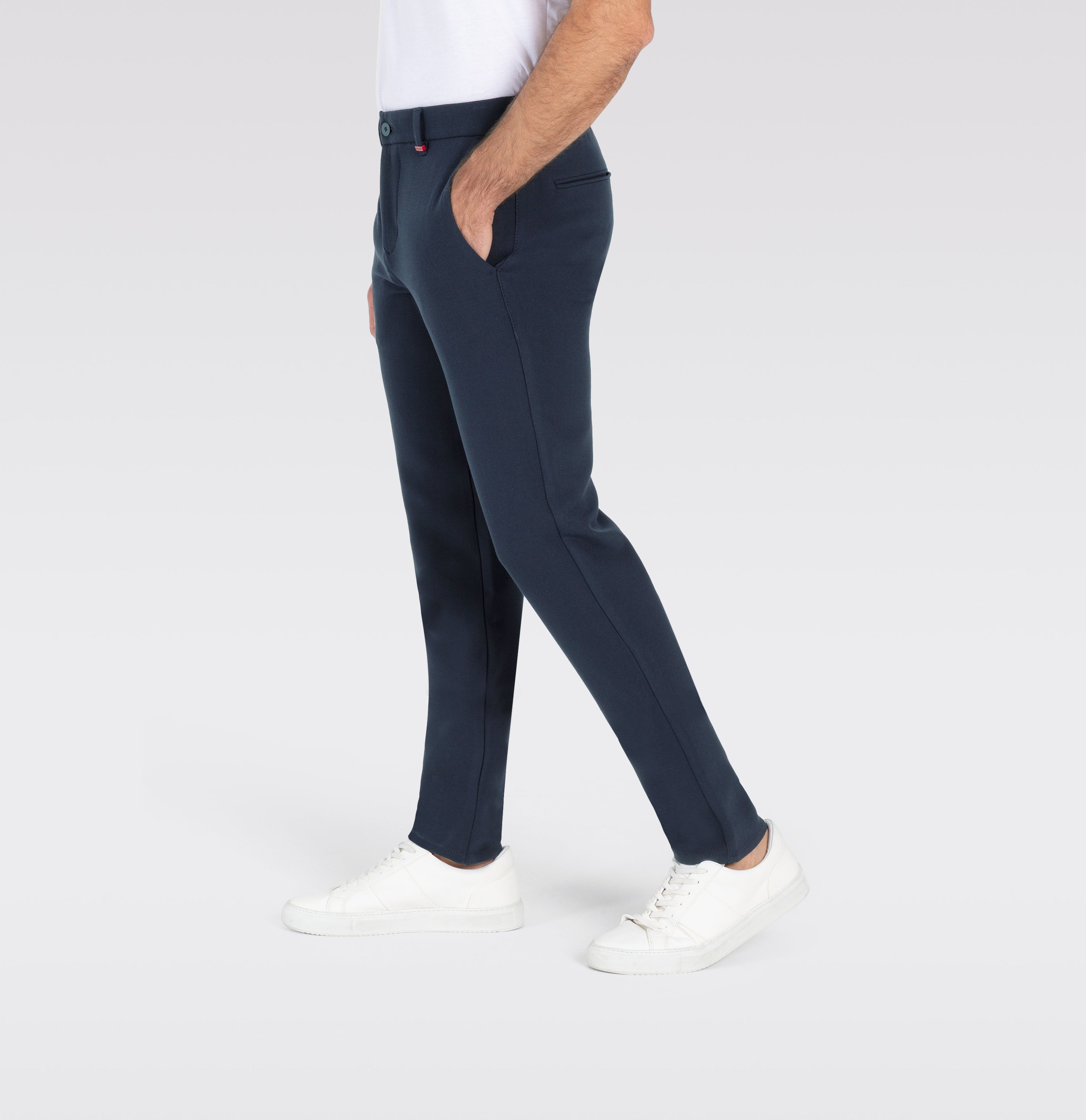 Fly & drive model from high-quality bi-stretch. | Traveller | midnight blue | Detailed view 2 of model