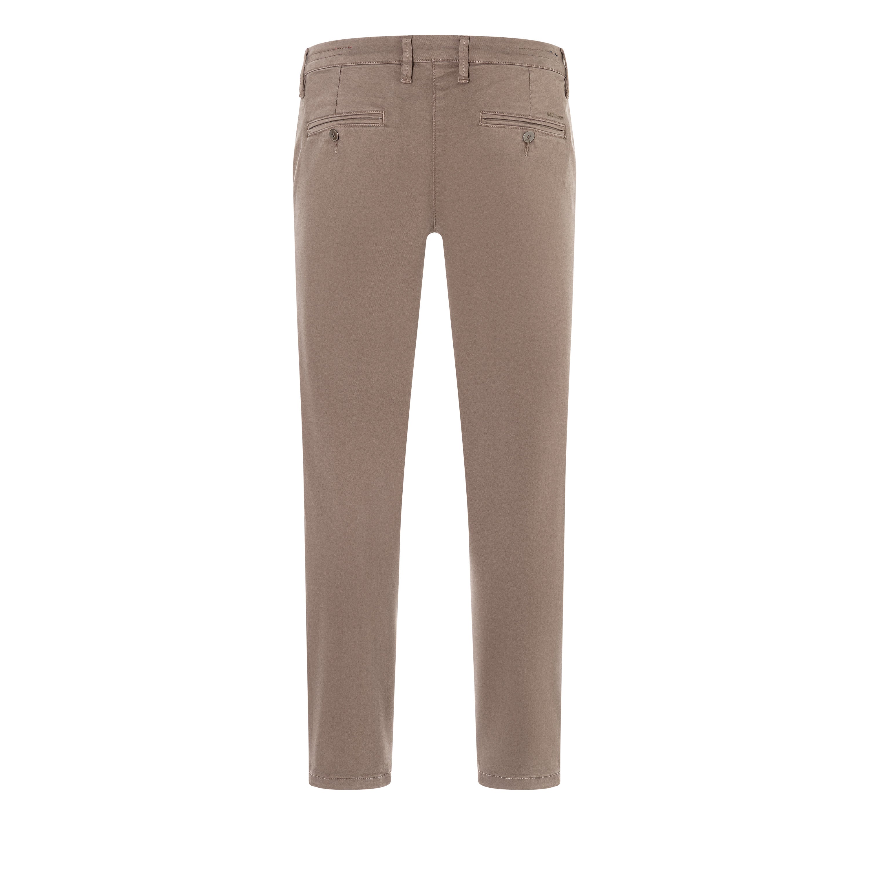 Ultimate driver pants in a chino design. | Driver Pants | new havanna | Back view of bust