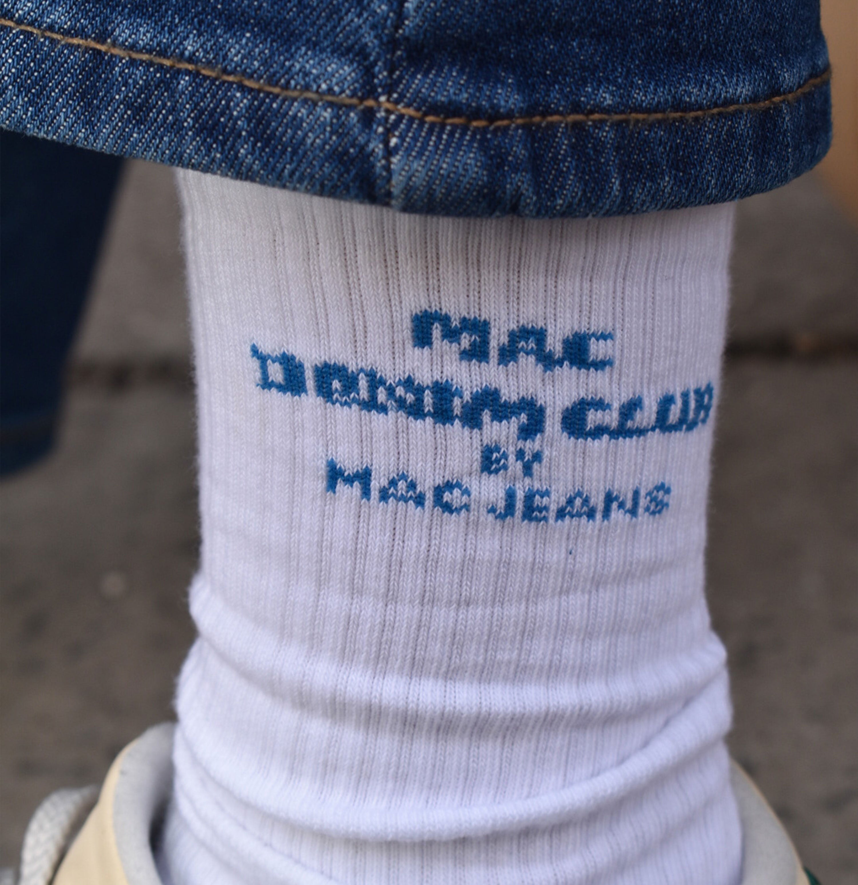 Socken "MAC Denim Club" Gr. 39-42