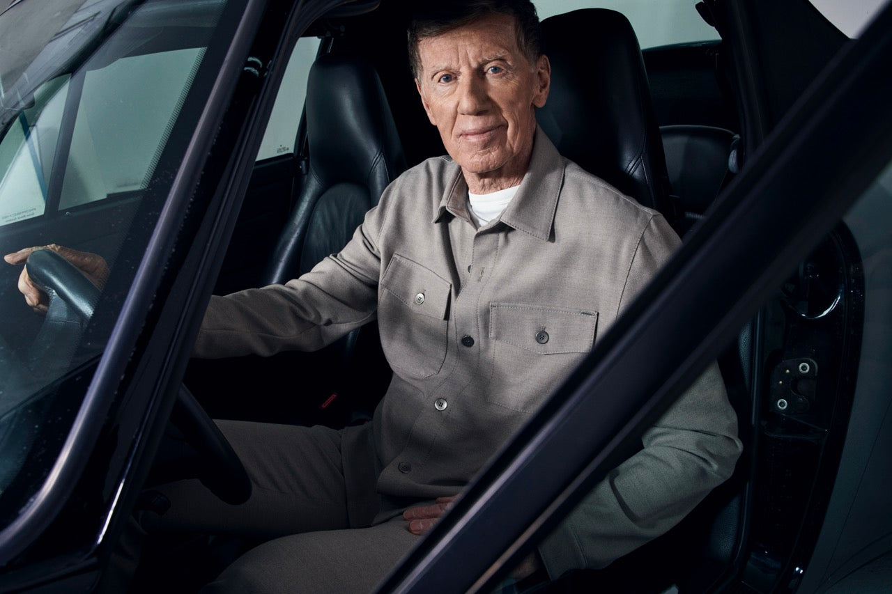 WALTER RÖHRL - SEIN DRIVE IST WEITAUS MEHR ALS GESCHWINDIGKEIT