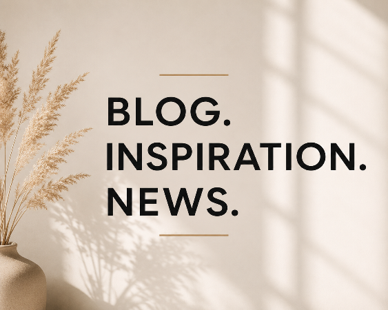 Blog.Inspiration.News