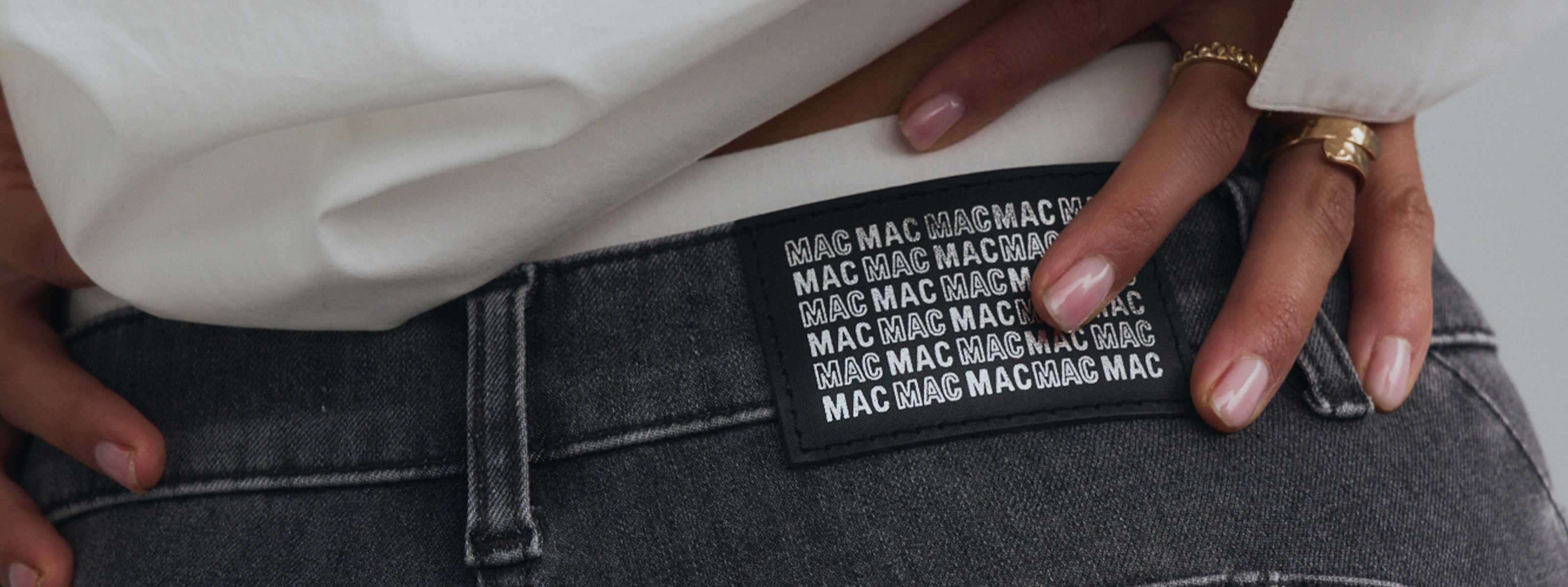 DENIM MAC 