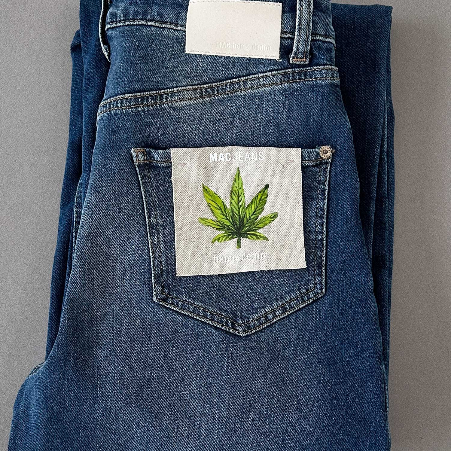 Hemp Denim