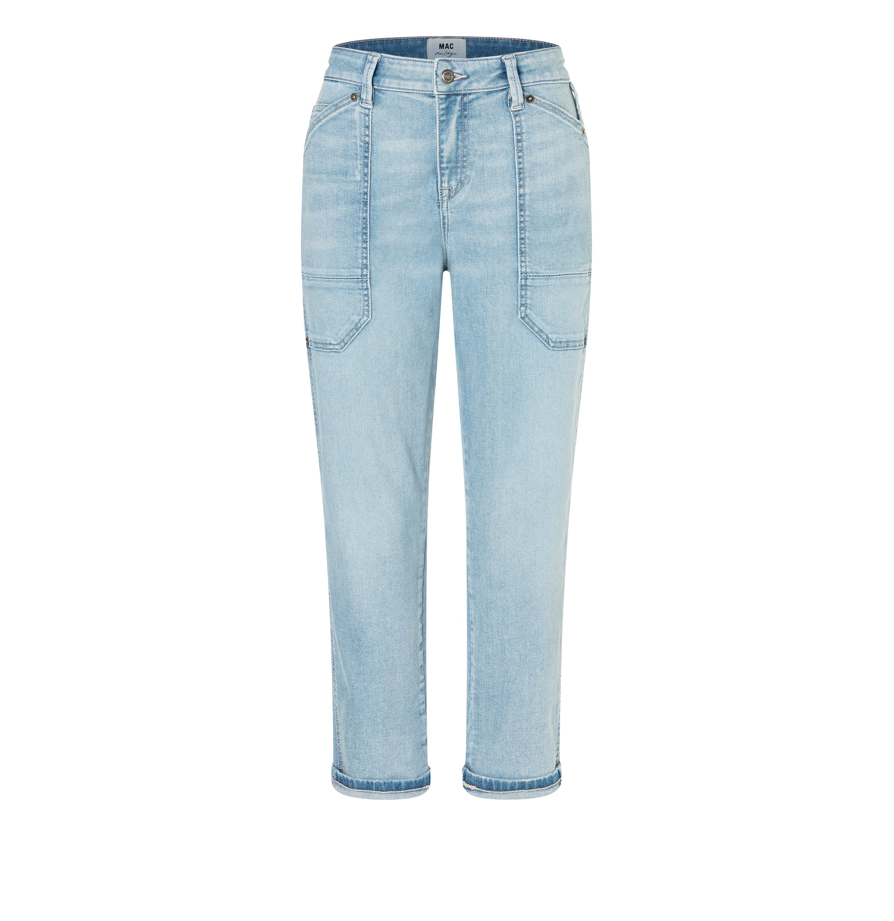 IOWA Baggy women's jeans light blue | MAC Jeans