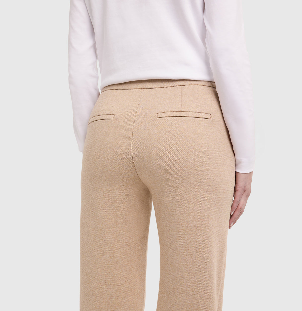  | CHIARA | oyster melange | Detailed view 2 of model