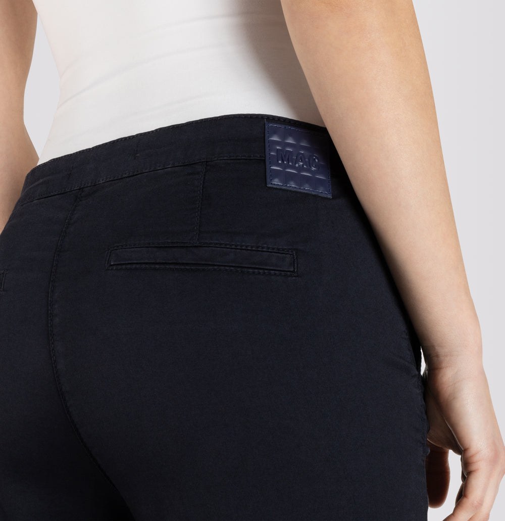 MAC Slim fit broek met verkort model, model 'DREAM SUMMER' in mintgroen online kopen | P&C