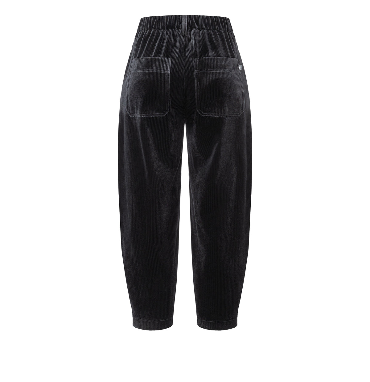 | TILDA CHINO | black | Back view of bust