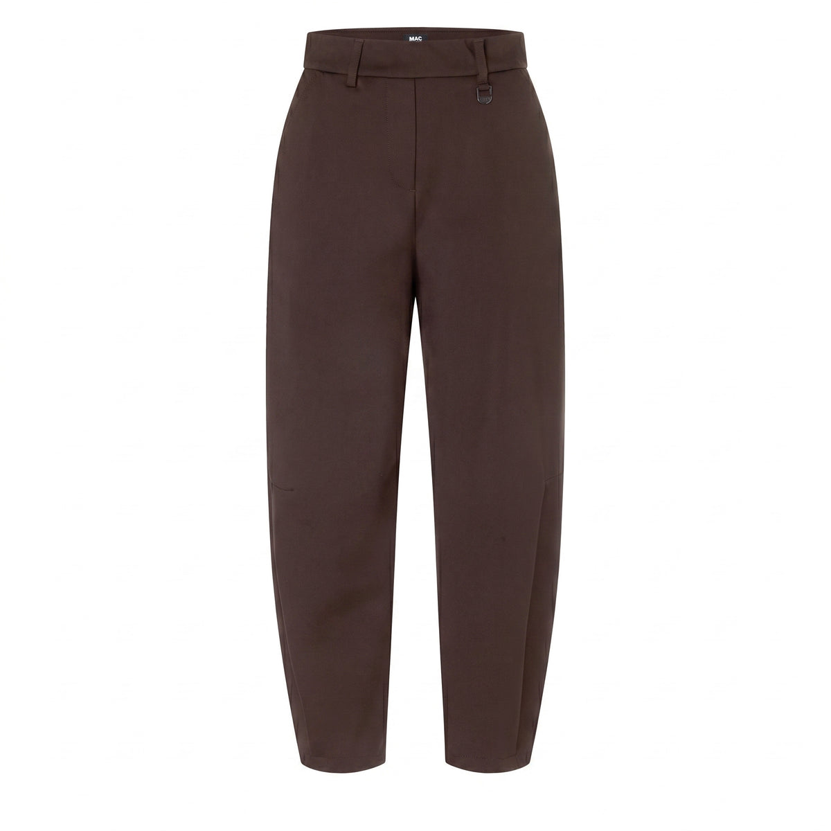  | TILDA jump in | truffle brown | Front view of bust