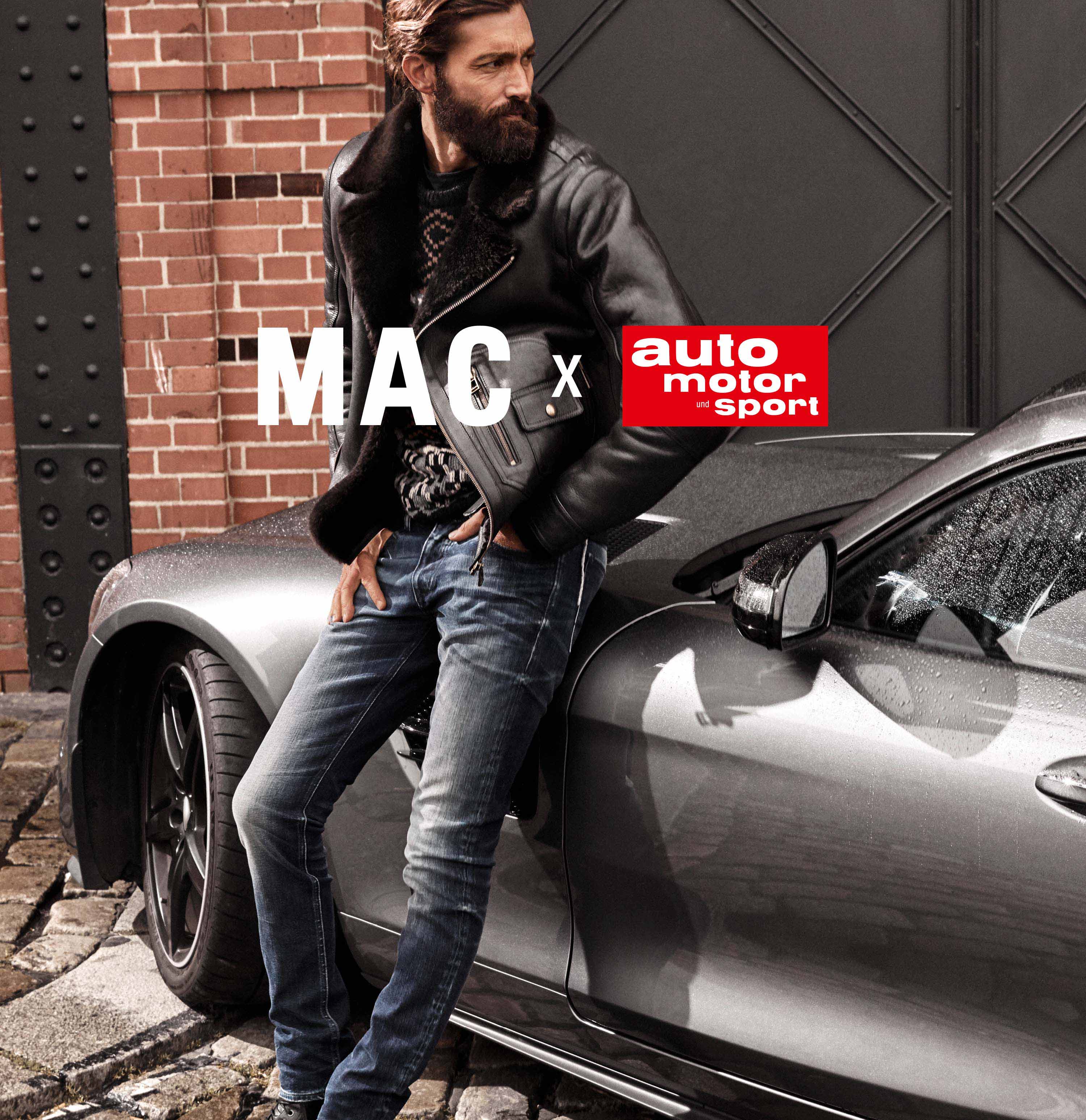 Highly elastic driver jeans with a vintage look. | S-NAME | S-FBBZ | Detailed view 2 of model