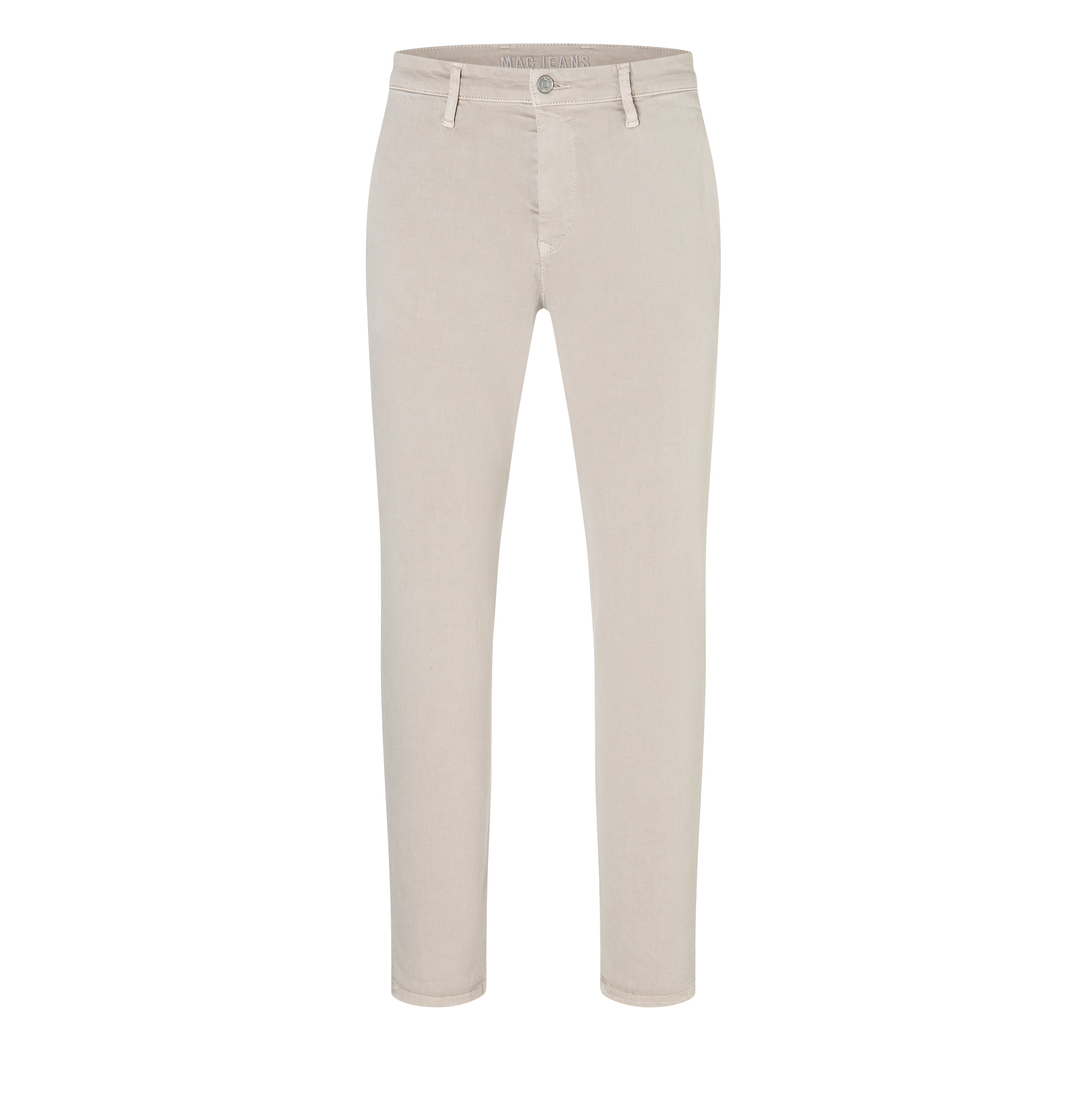 Ultimate driver pants in a chino design. | Driver Pants | kitt | Front view of bust