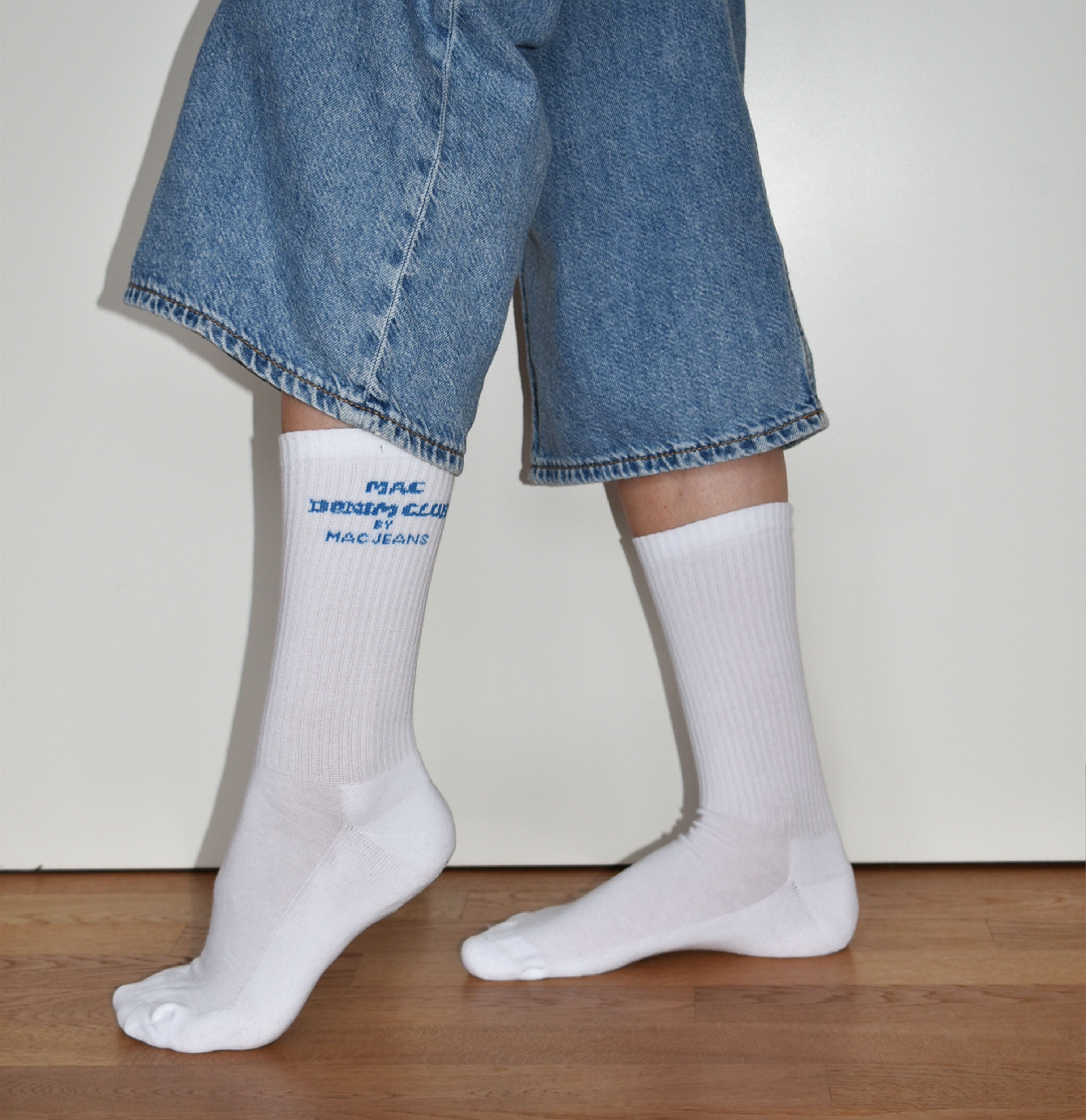 Socken "MAC Denim Club" Gr. 35-38
