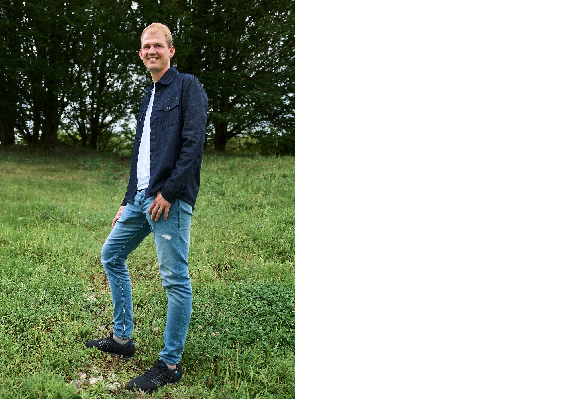 Matthias Stegbauer Mitarbeiterbild