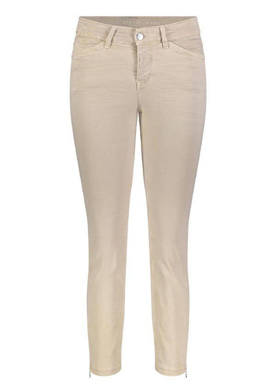 Mac Women's Boot Zip Trousers In Black 5213 00 0172L Col 090 main image 1