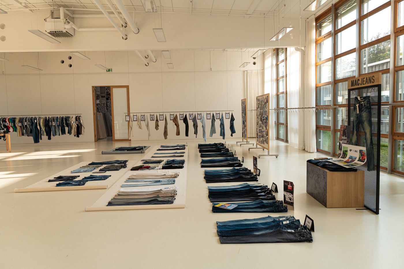 Mac Jeans Collection